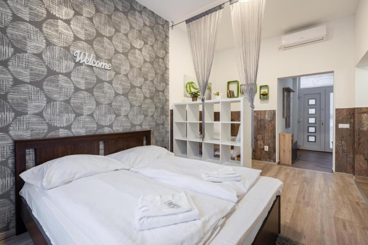 Silver Home Apartments In The City Centre Budapest Exterior foto