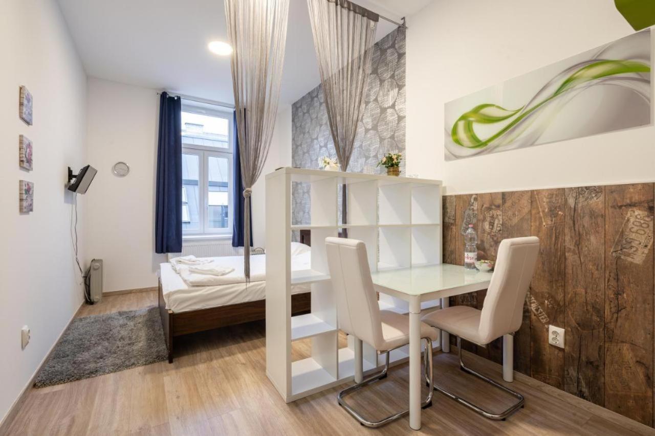 Silver Home Apartments In The City Centre Budapest Exterior foto