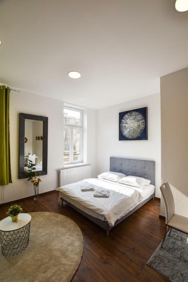 Silver Home Apartments In The City Centre Budapest Exterior foto